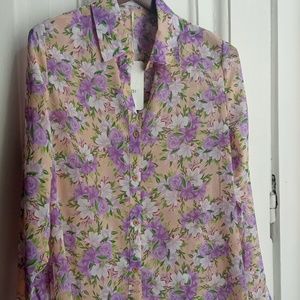Blouse Purchased in Italy